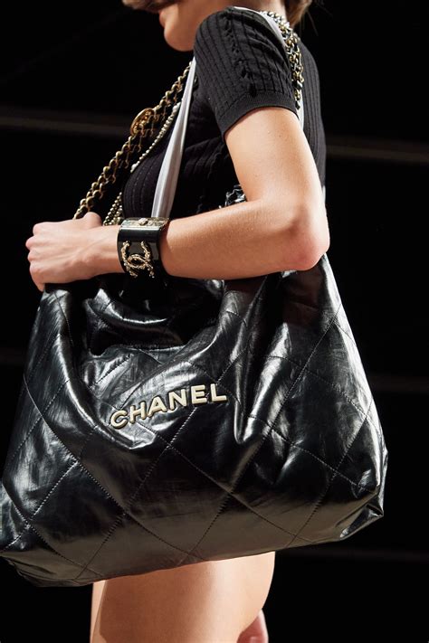 chanel belt bag 2022|chanel bag latest model.